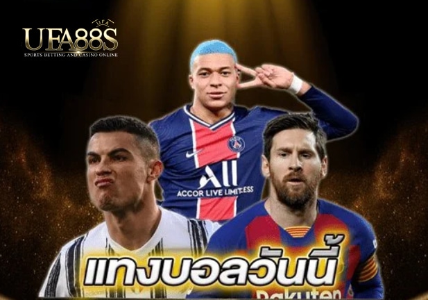 เว็บแทงบอลวันนี้