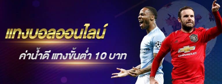 เว็บแทงบอลอย่างเซียน